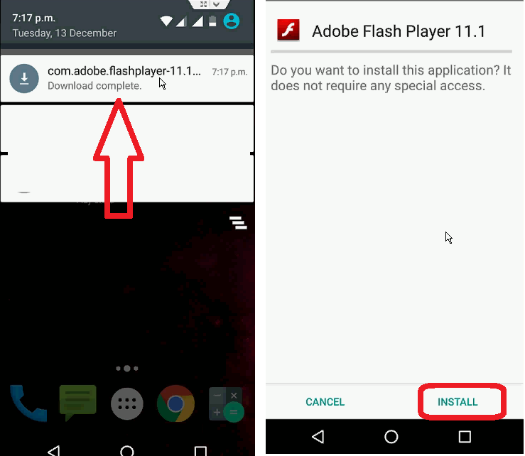 Download Flash Player 7 For Android